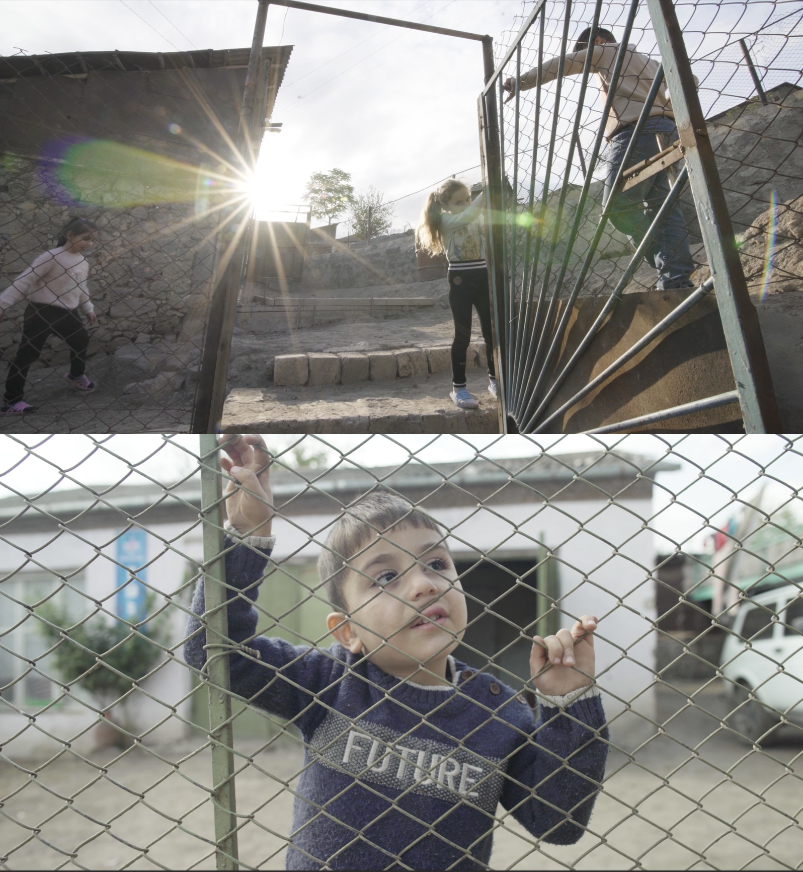 The village and its children